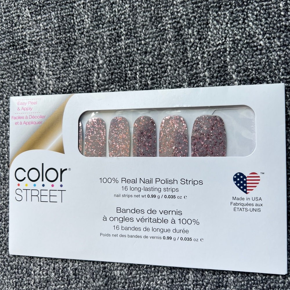 ColorStreet nails- Capitol Hill